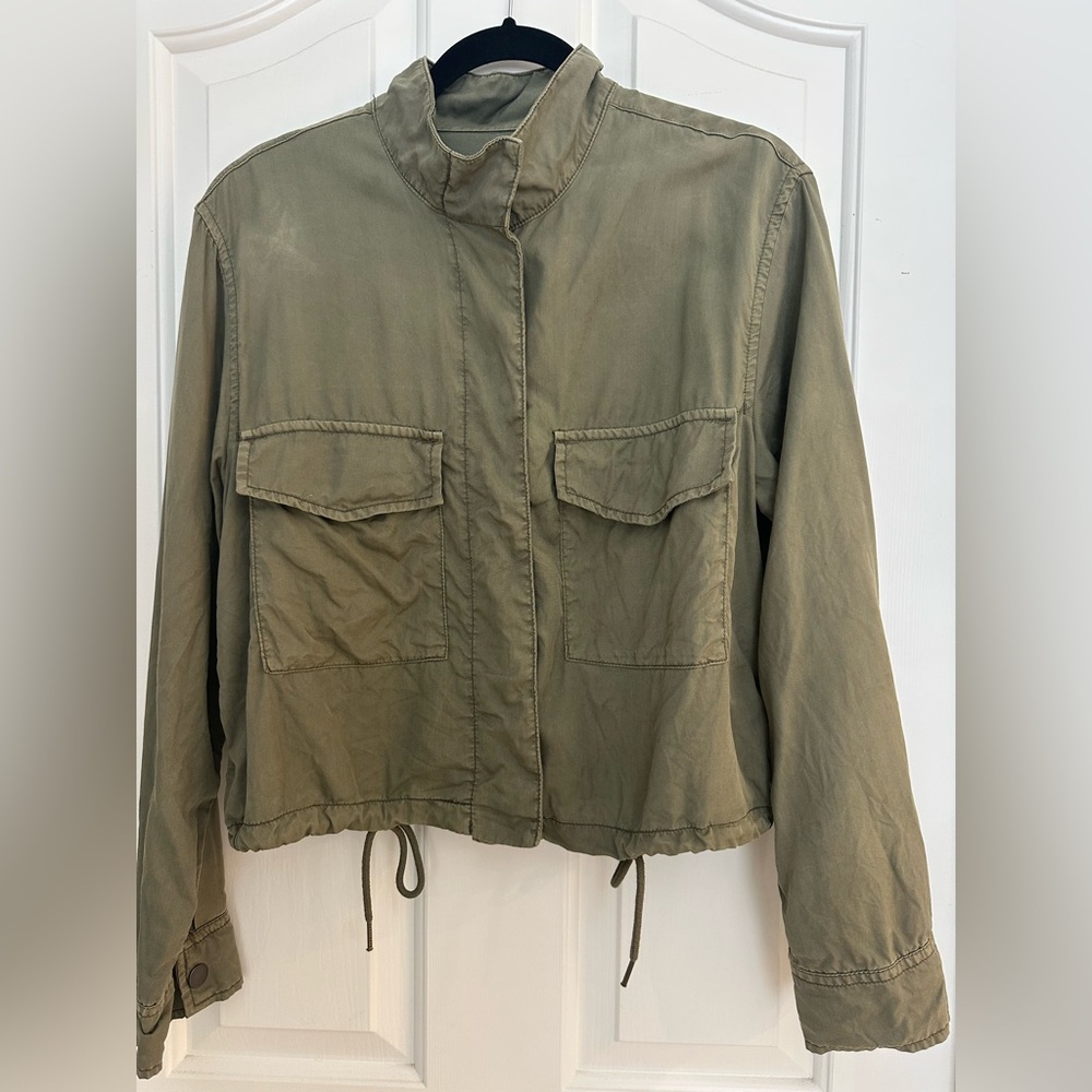 Sanctuary jacket